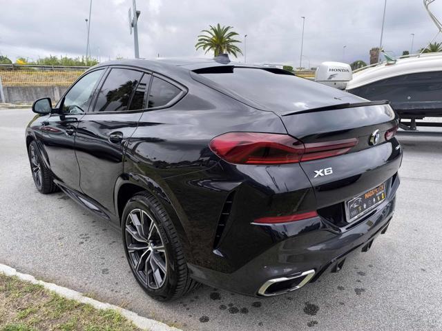 BMW X6 xDrive30d 48V Msport
