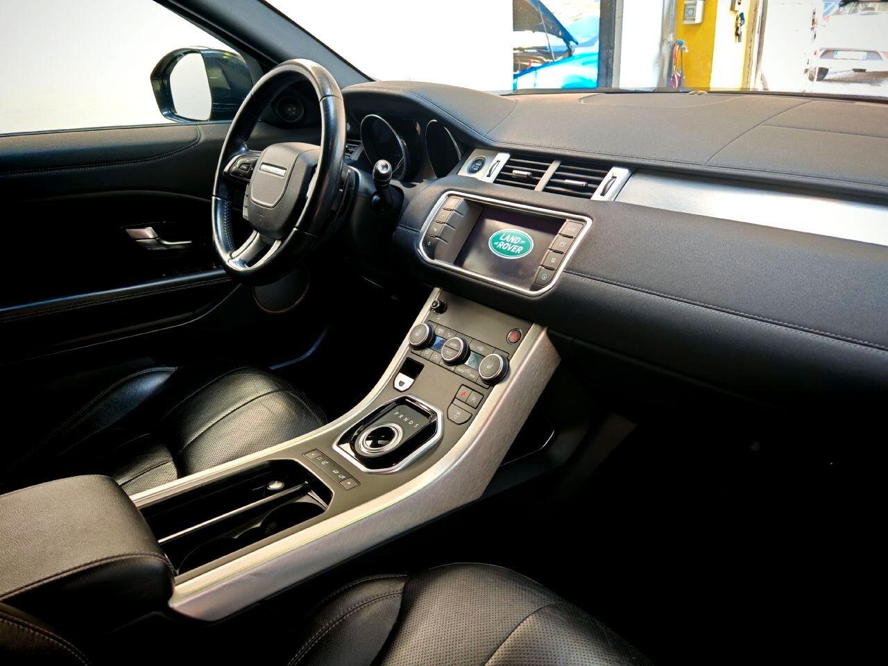 Land Rover Range Evoque 2.0 TD4. SE Dynamic