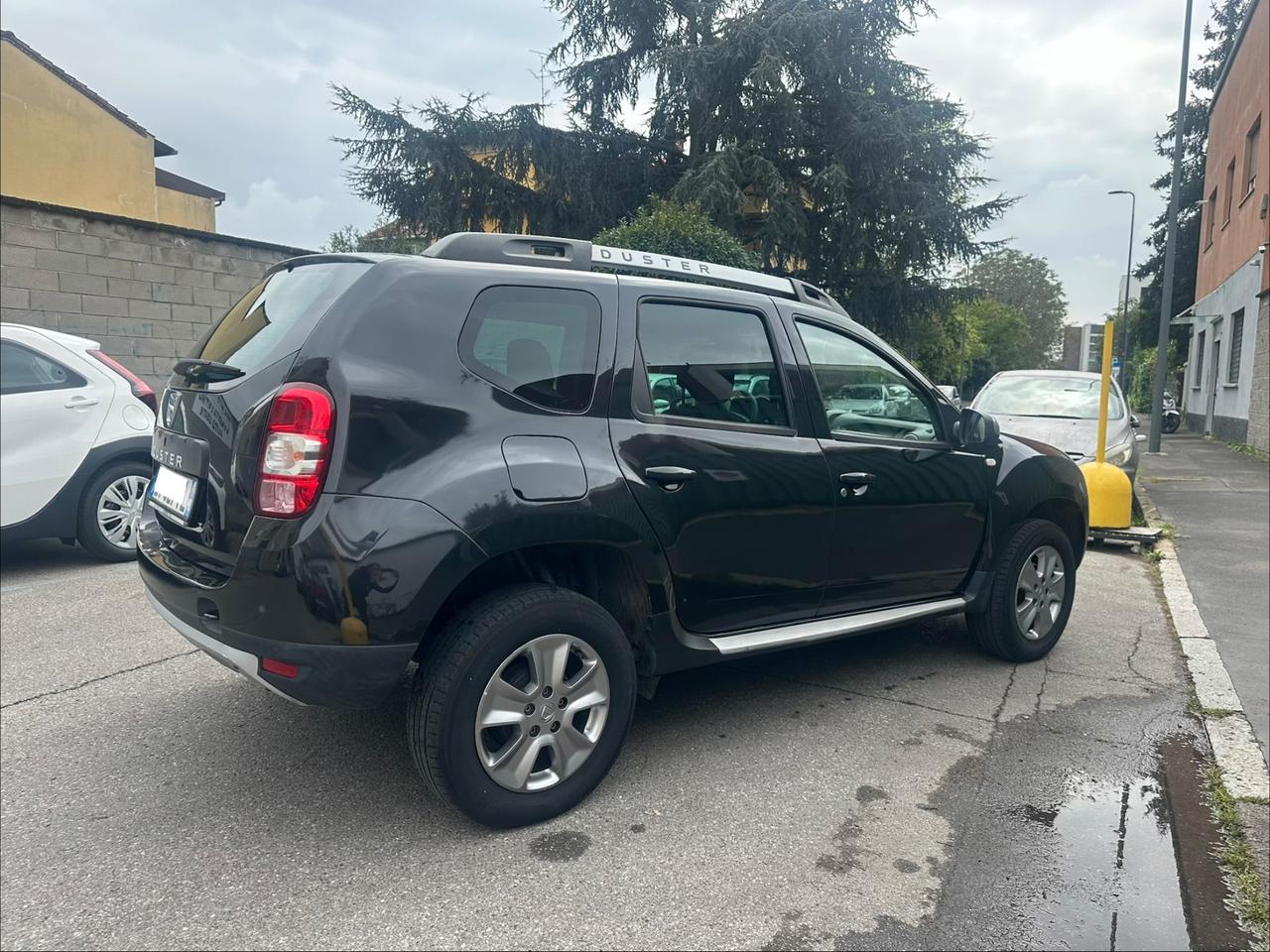 Dacia Duster 1.6 110CV 4x2 GPL Lauréate - ok neopatentati