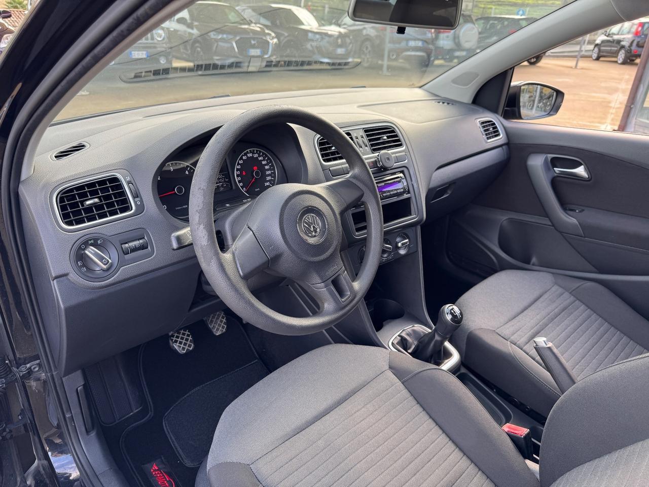 Volkswagen Polo 1.2 TDI 5 p. Trendline