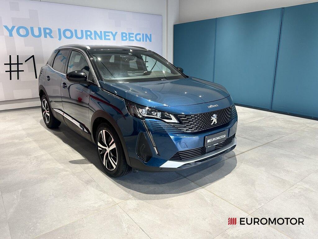 Peugeot 3008 1.5 BlueHDi GT EAT