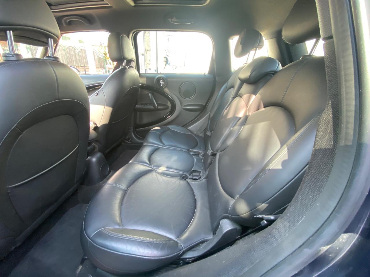 Mini Cooper SD Countryman 2.0 AUTOMATICO