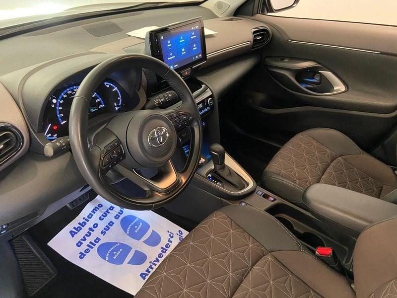 Toyota Yaris Cross 1.5H (116 CV) E-CVT Lounge