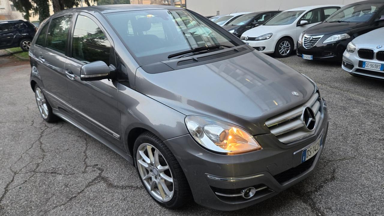 Mercedes-benz B 180 CDI Sport