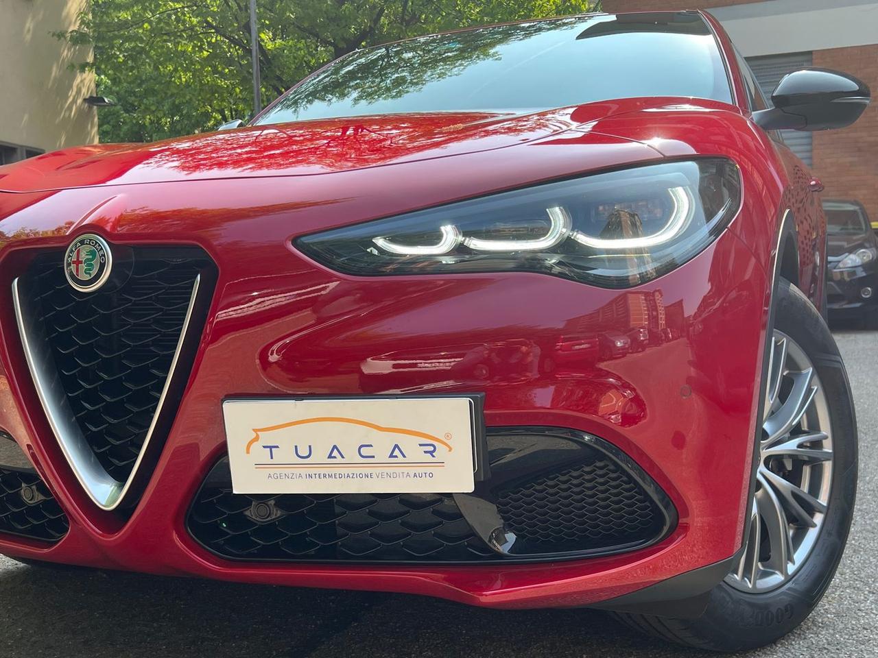 Alfa Romeo Stelvio Sprint 2.2 160 CV #10504