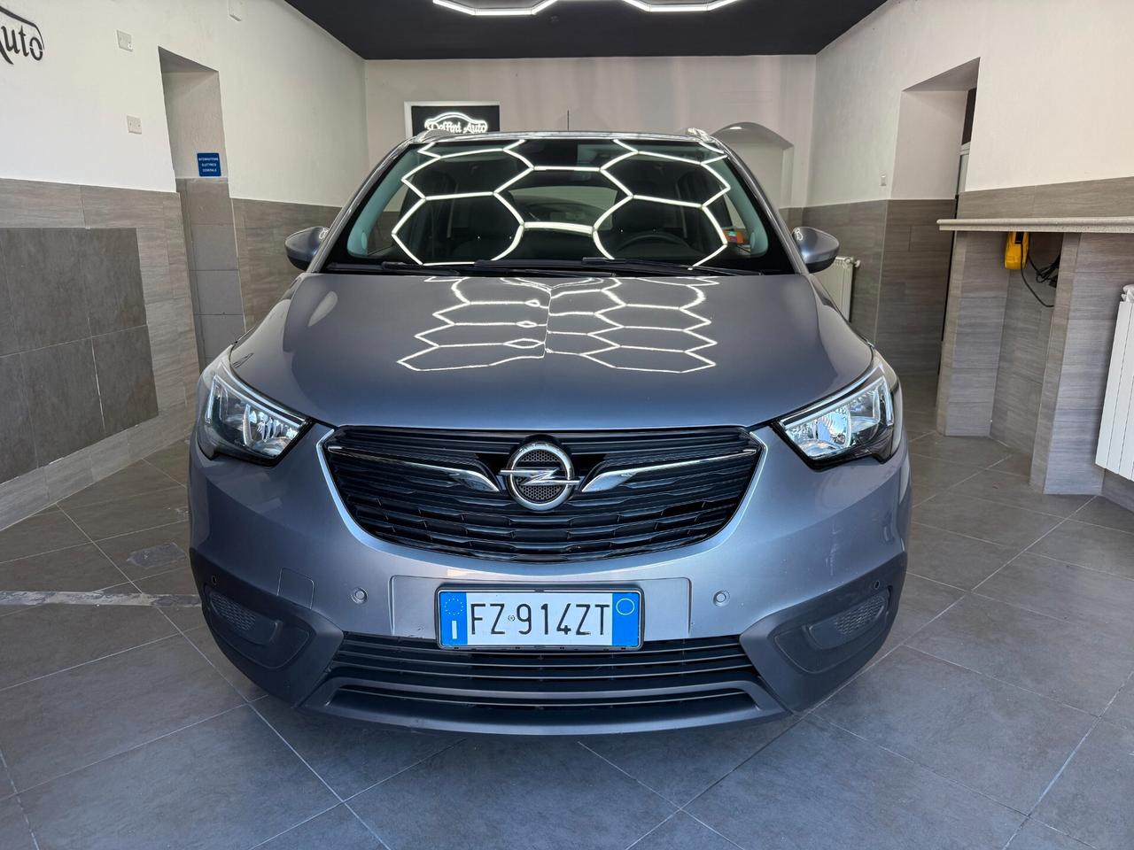 Opel Crossland X 1.2 12V Start&Stop Innovation