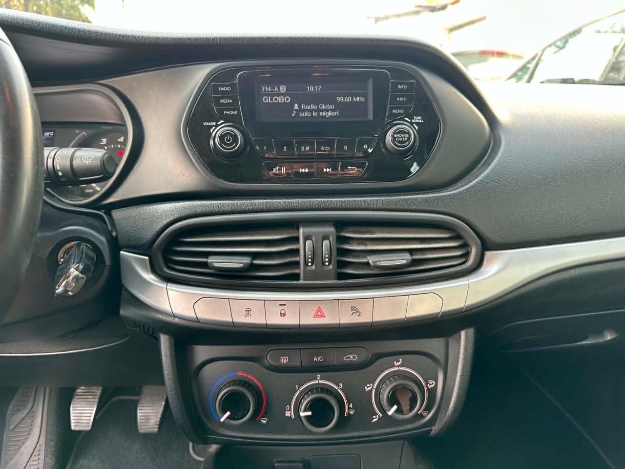 Fiat Tipo 1.4 5 porte Lounge GPL