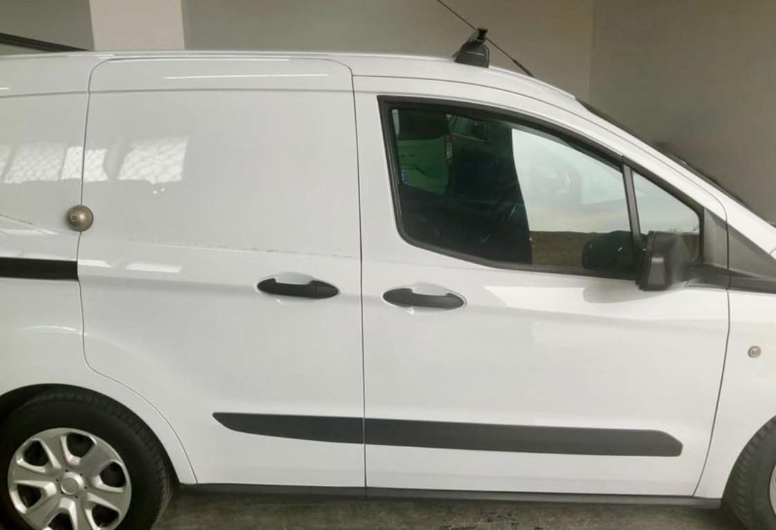 Ford transit diesel