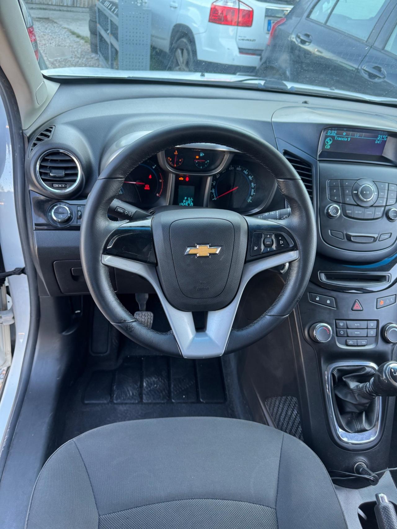 Chevrolet Orlando 2.0 Diesel 130CV LT
