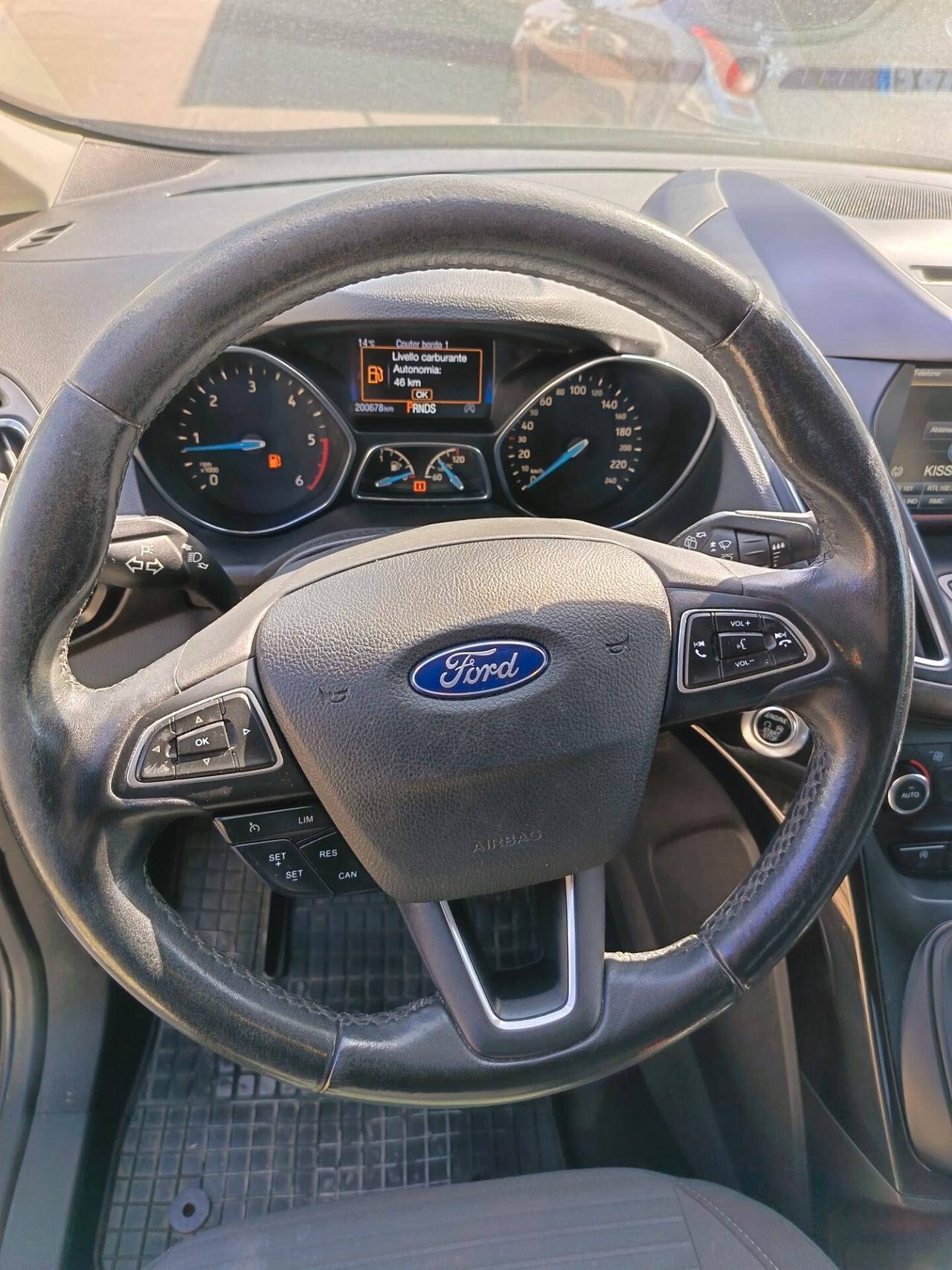 Ford C-Max C-Max7 2.0 TDCi 150CV Powershift Start&Stop Business