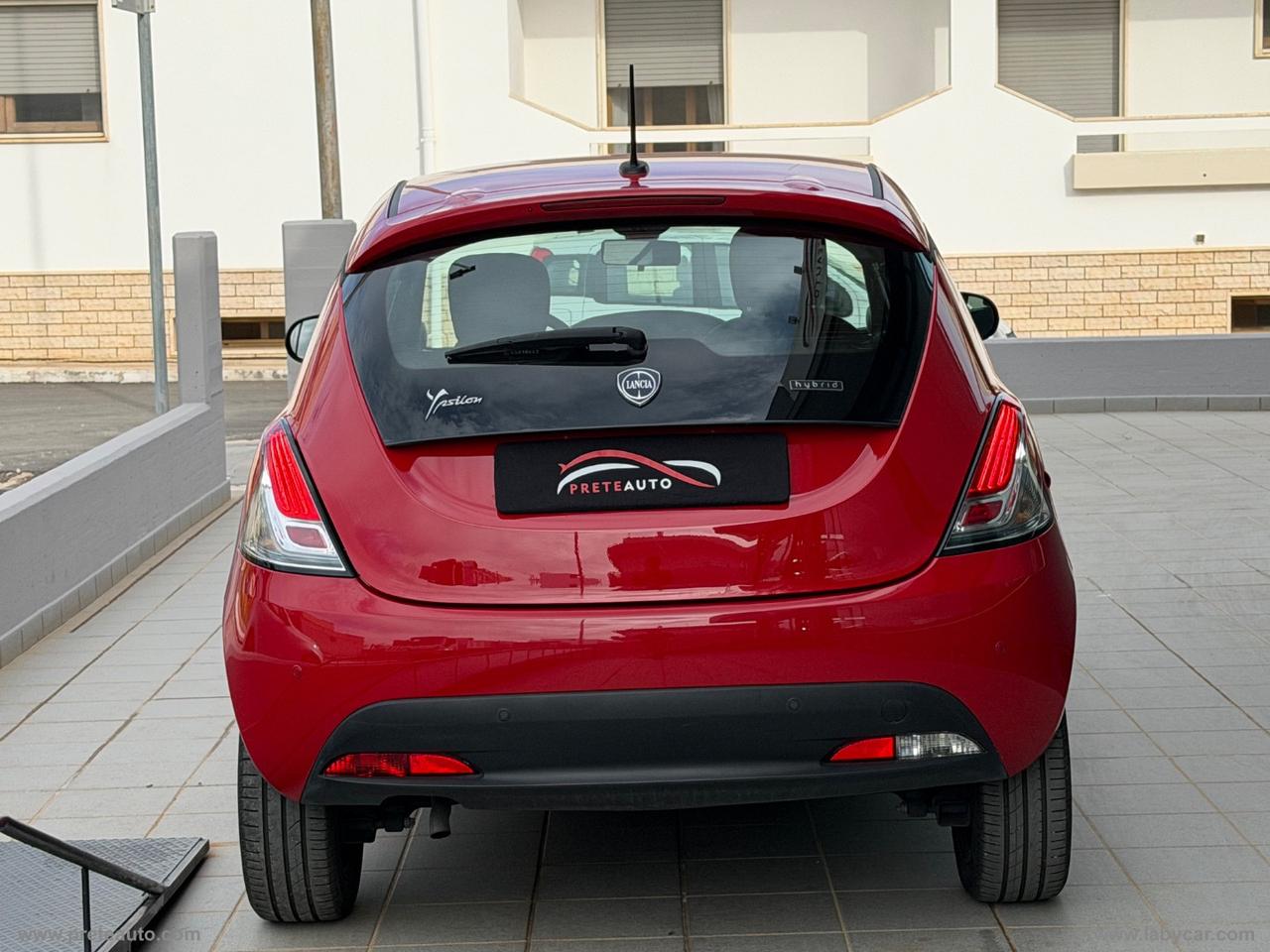 LANCIA Ypsilon 1.0 FireFly 5pS&S Hyb. Eco Silv.