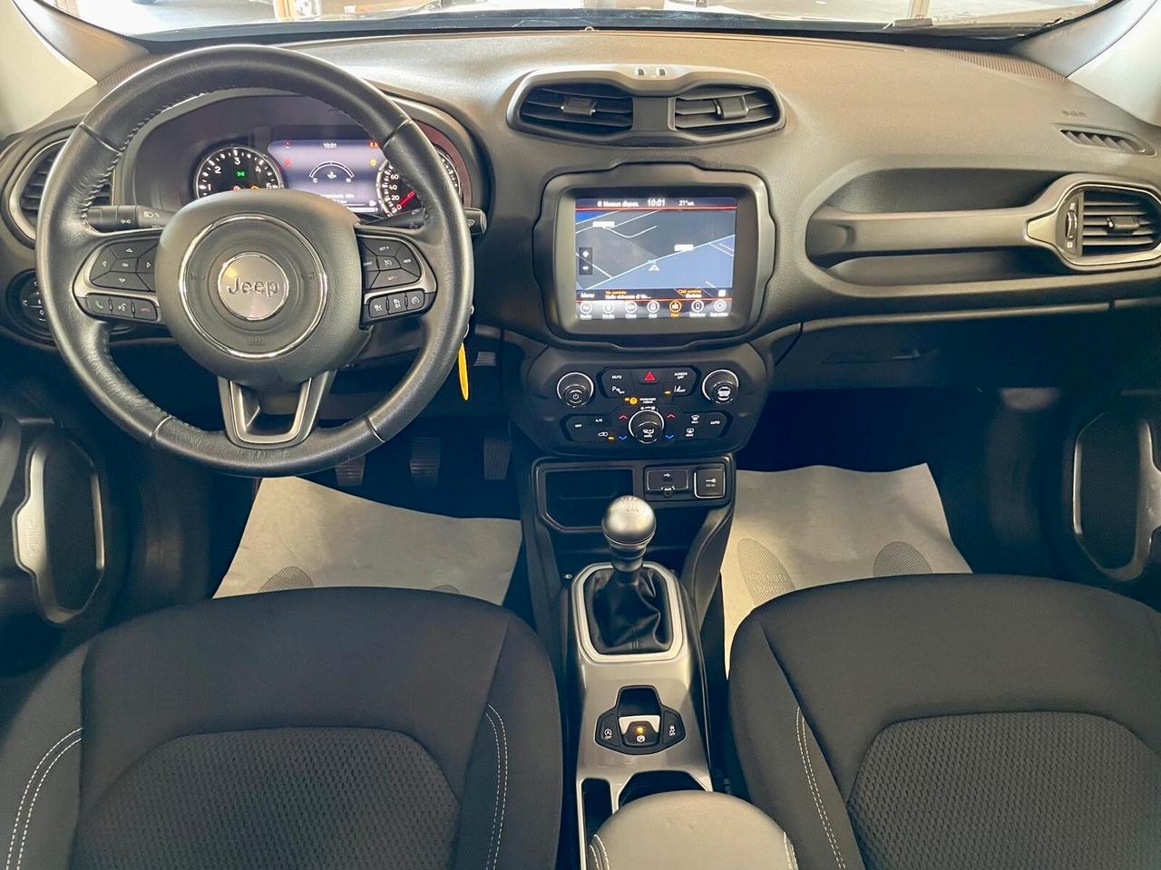 Jeep Renegade 1.6 MJT 120 CV Limited