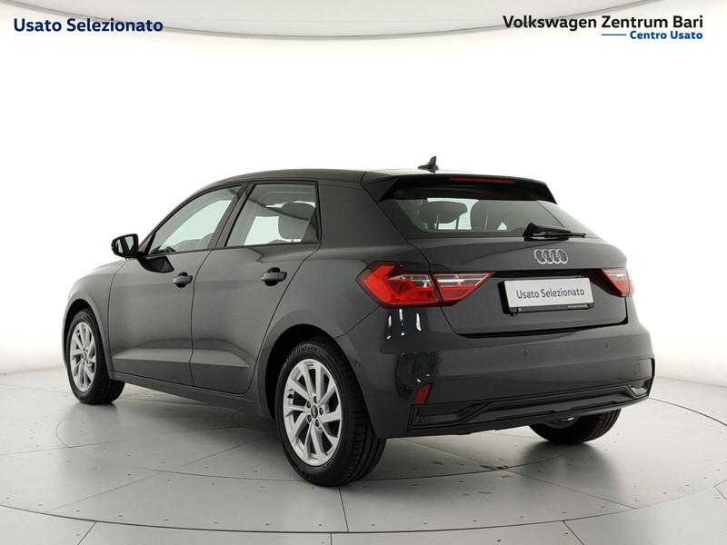 Audi A1 allstreet 25 1.0 tfsi admired 95cv