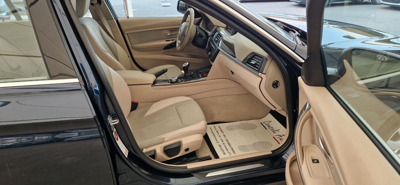 Bmw 318d Touring 143cv Modern ** Stupenda **