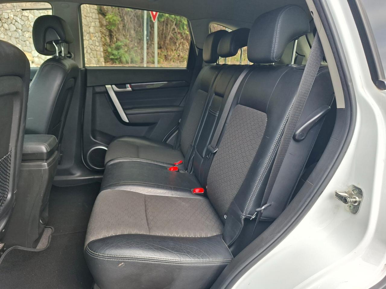 Chevrolet Captiva 2.2 7POSTI / EURO 5B