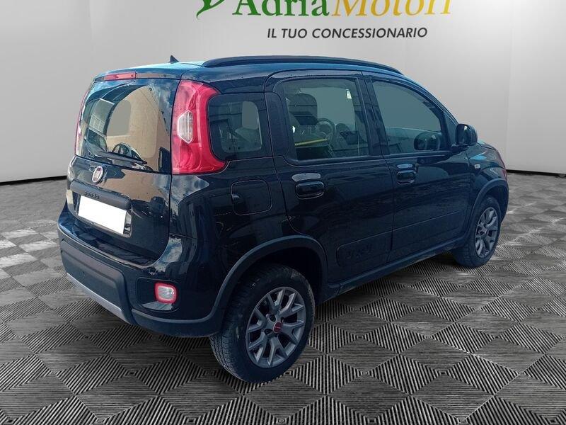 FIAT Panda 0.9 TwinAir Turbo 85cv S&S E6-Temp 4x4