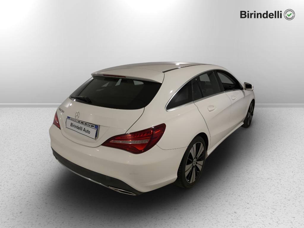 Mercedes-Benz CLA (C/X117) - CLA 200 d S.W. Automatic Sport