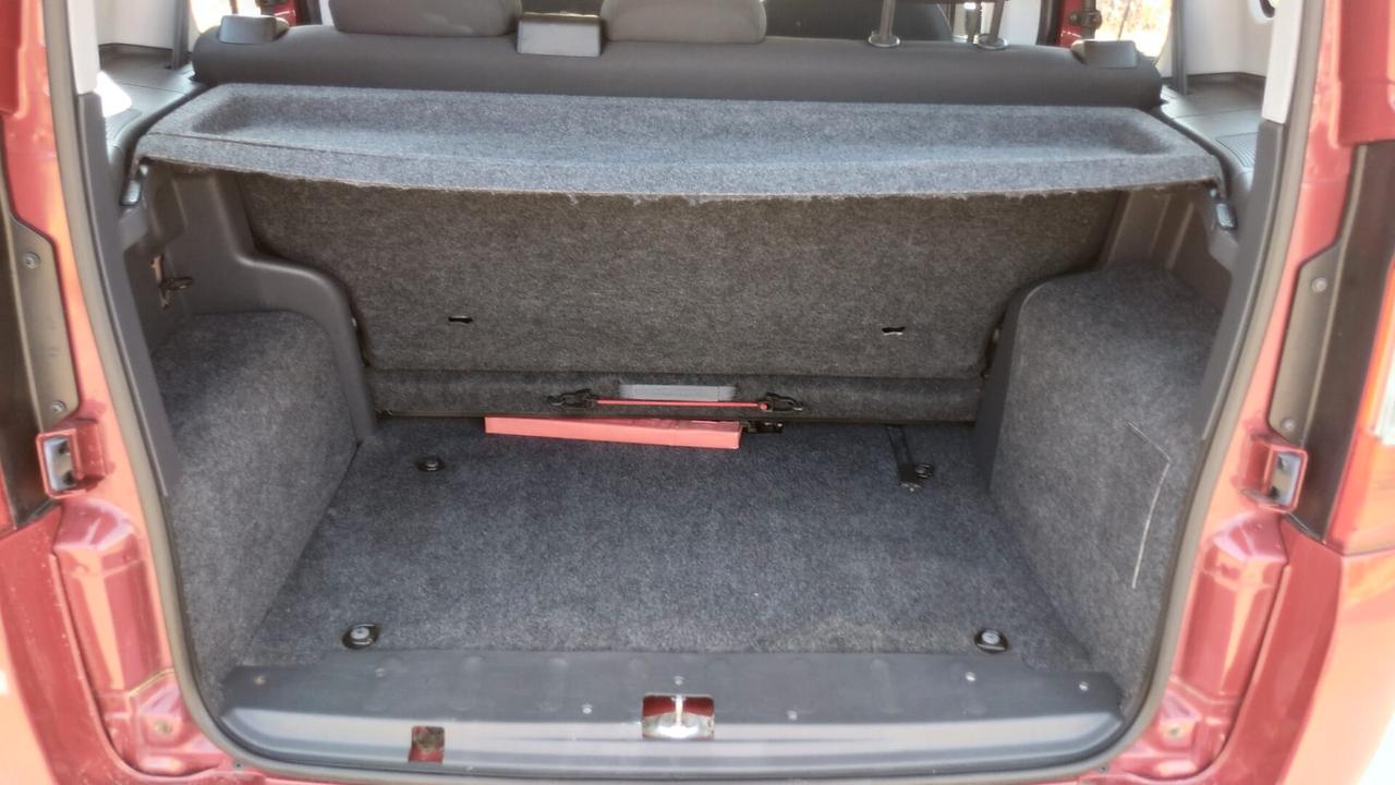 Fiat Qubo 1.3MLJT 75CV TURBINA BASSA CHIAMA