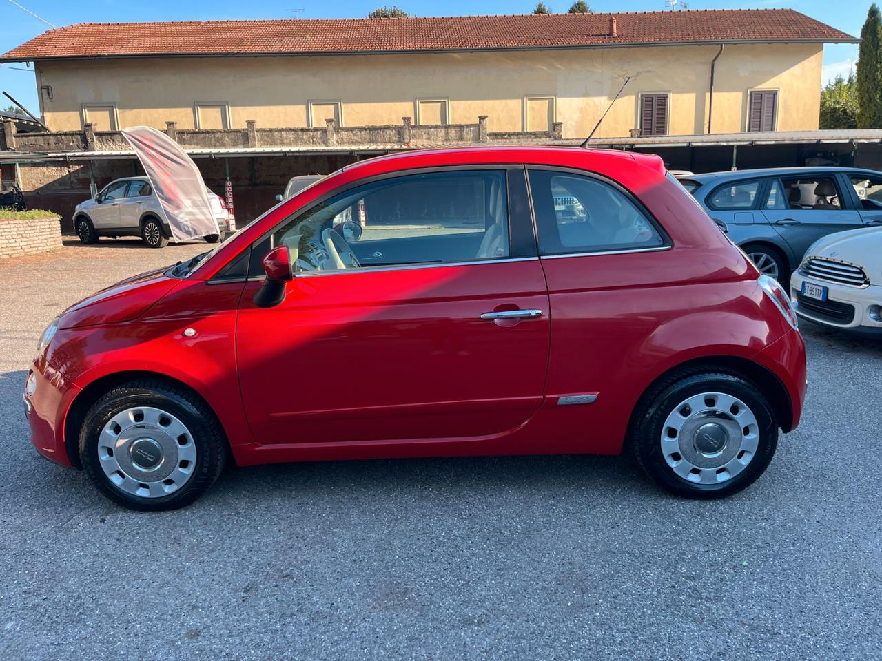 Fiat 500 1.2 Pop