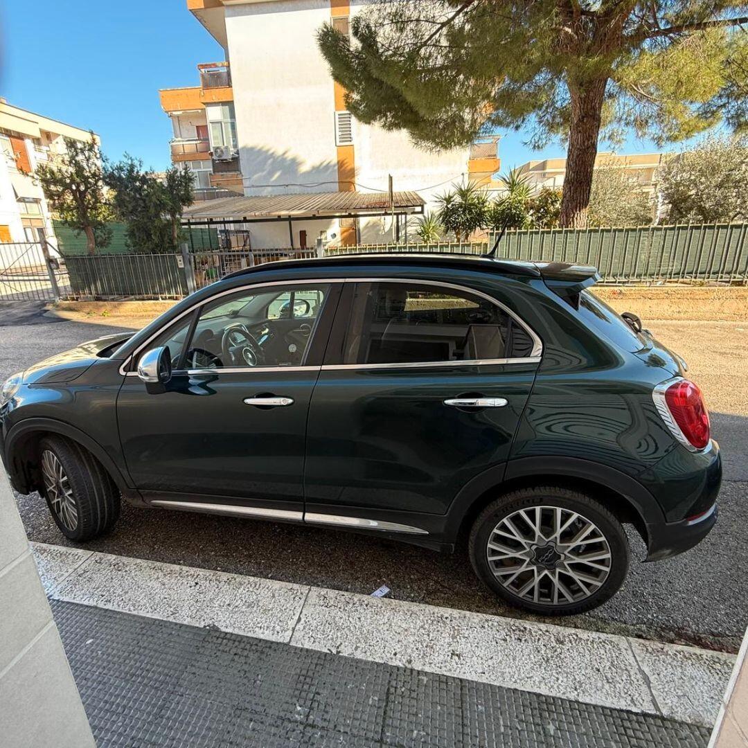 Fiat 500X 1.6 MultiJet 120 CV Lounge