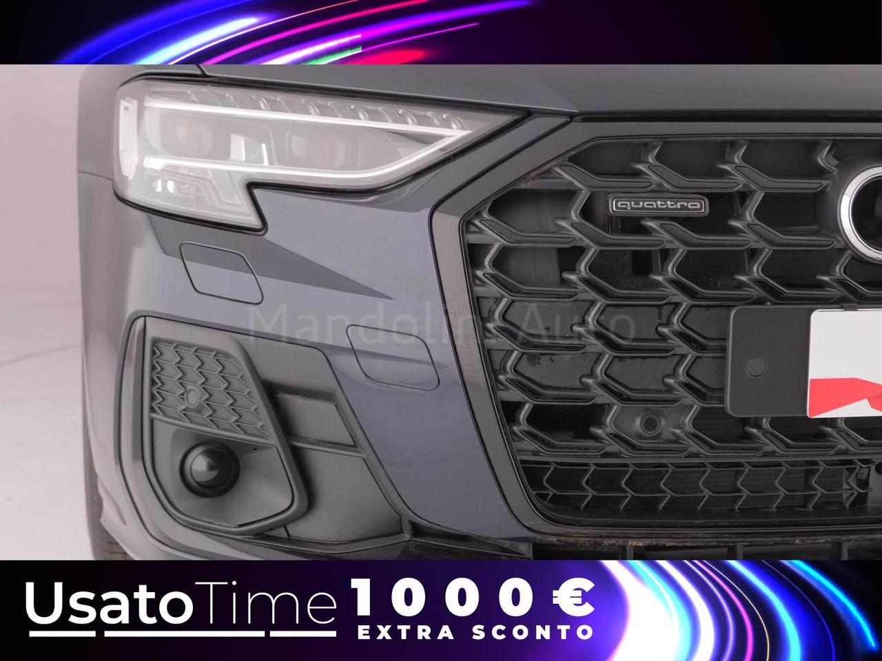 Audi A8 50 3.0 v6 tdi mhev quattro tiptronic
