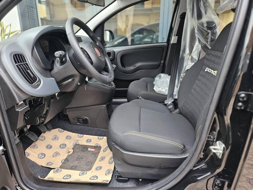 Fiat Panda Fiat Panda 1.0 Hybrid PROMO LUGLIO -1000€