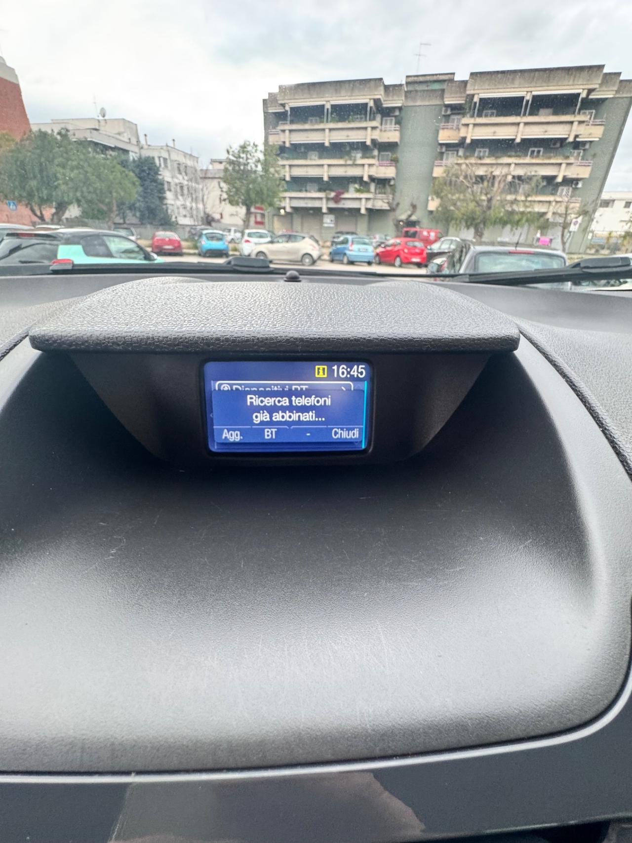 Ford EcoSport 1.0 EcoBoost 125 CV Titanium