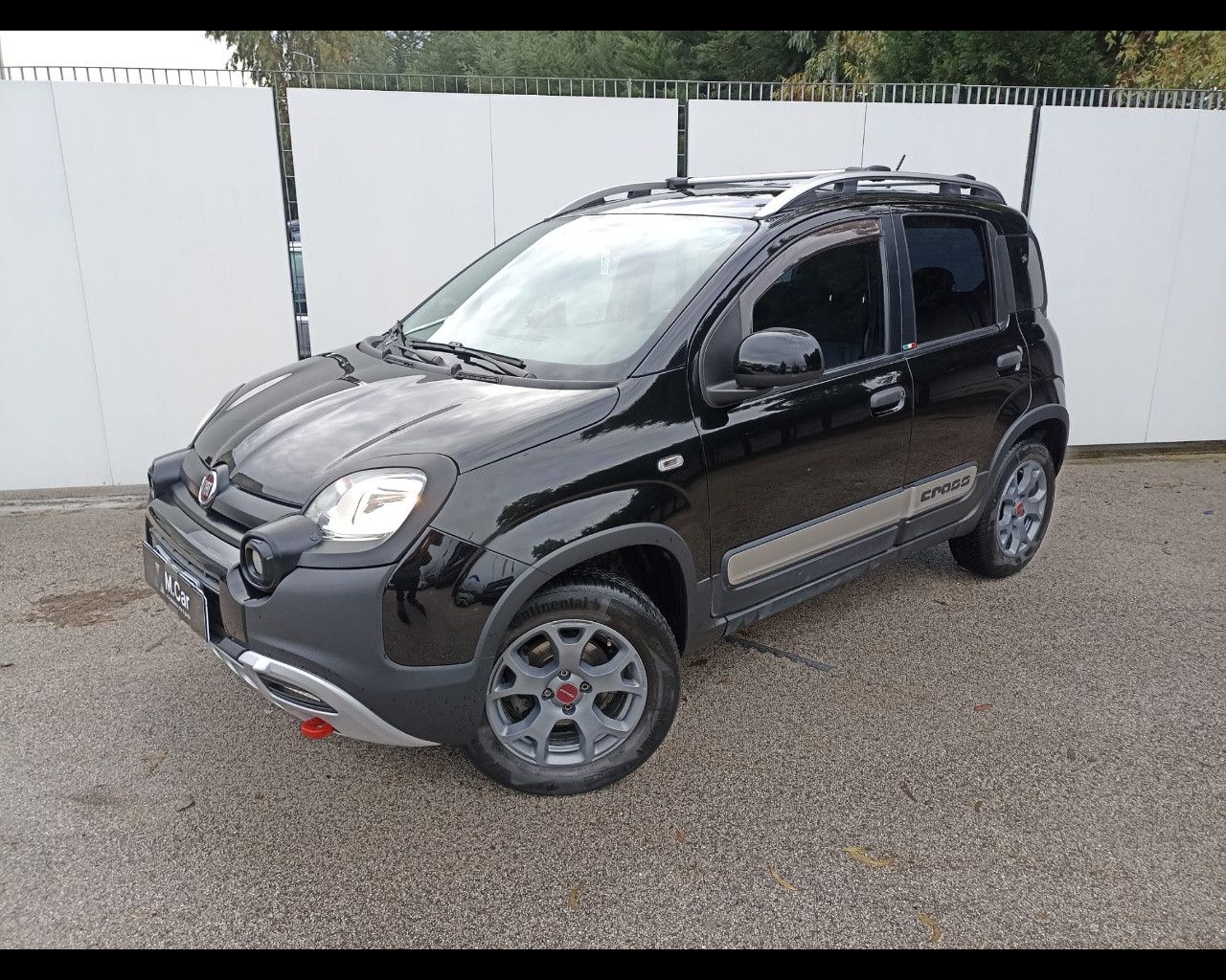 FIAT Panda Cross Panda Cross 1.3 MJT S&S 4x4