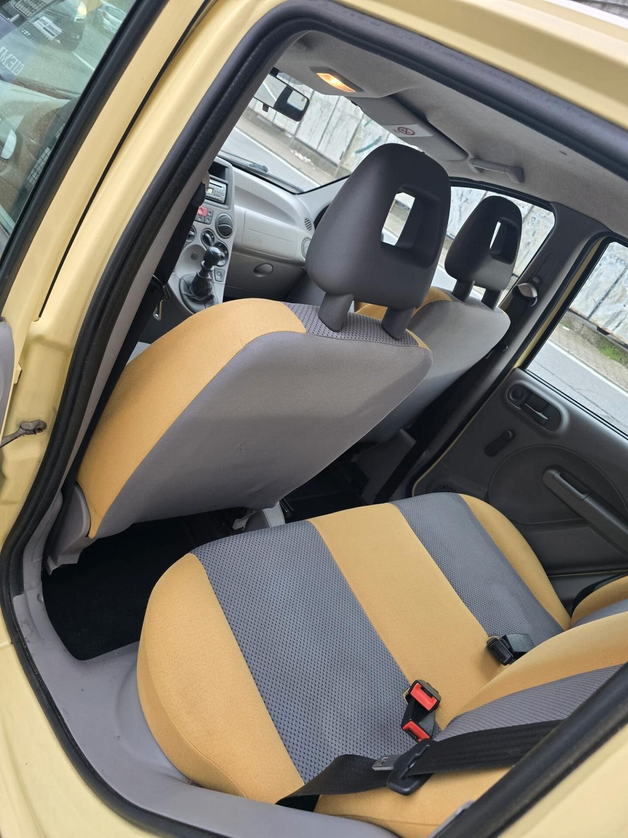 Fiat Panda 1.2 4x4 Climbing