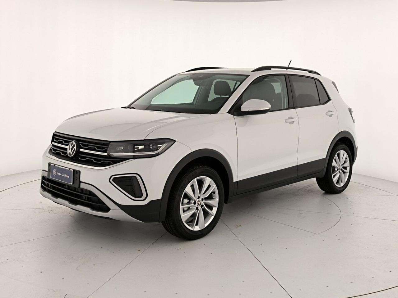 Volkswagen T-Cross 1.0 tsi edition plus 115cv