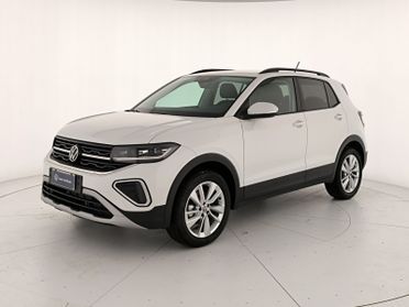 Volkswagen T-Cross 1.0 tsi edition plus 115cv
