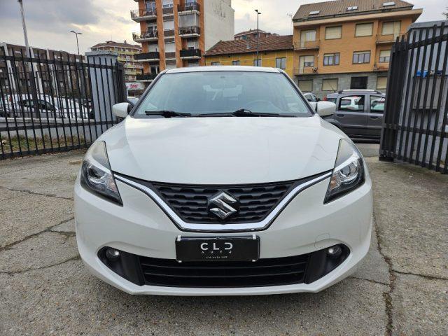 SUZUKI Baleno 1.2 Hybrid Top