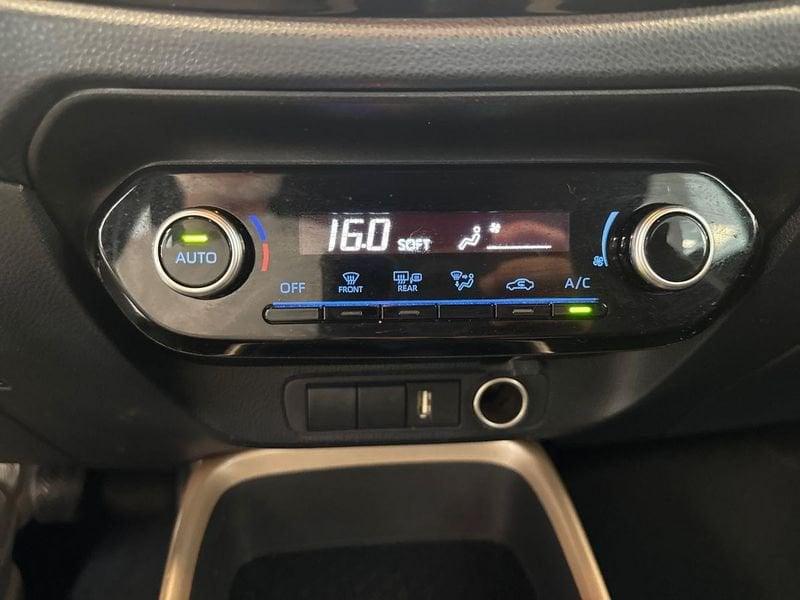 Toyota Aygo X 1.0B (72 CV) Trend