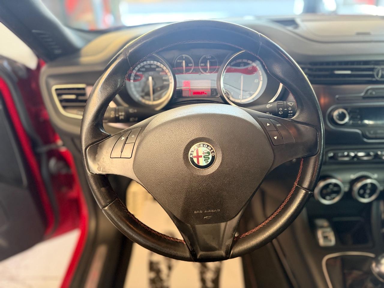 Alfa Romeo Giulietta 1.4 Turbo MultiAir Progression