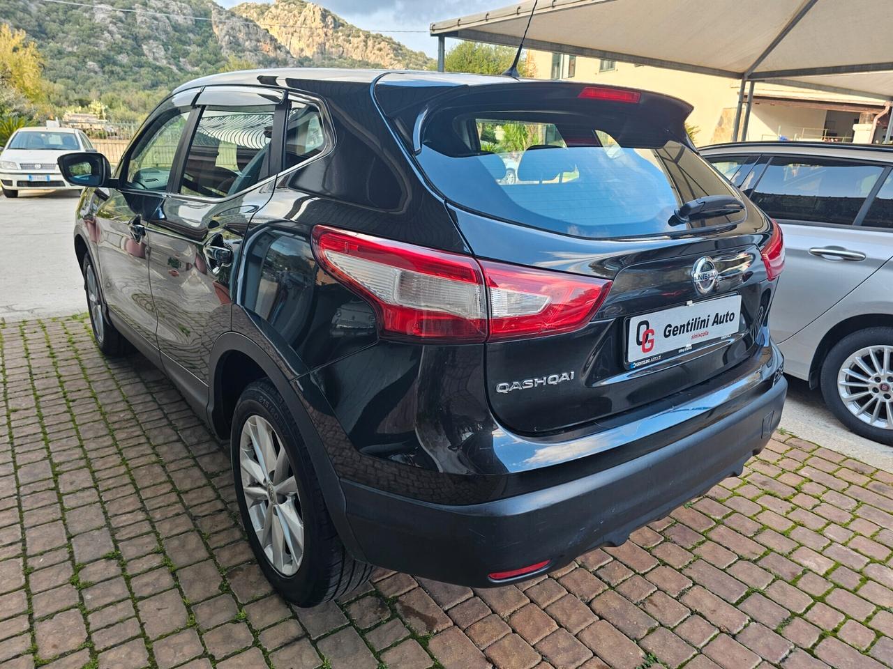 Nissan Qashqai 1.6 dCi 2WD Acenta