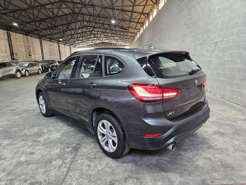 BMW X1 xdrive25e auto - MOTORE RUMOROSO