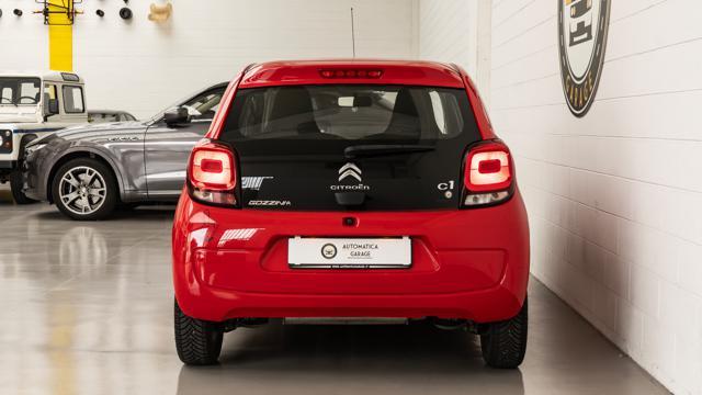 CITROEN C1 Airscape VTi 68 S&S 5P Shine