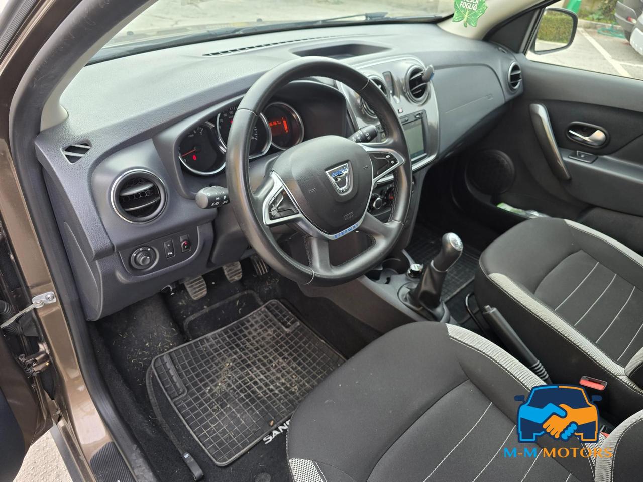 Dacia Sandero Stepway 1.5 blue dci Comfort s&s 95cv