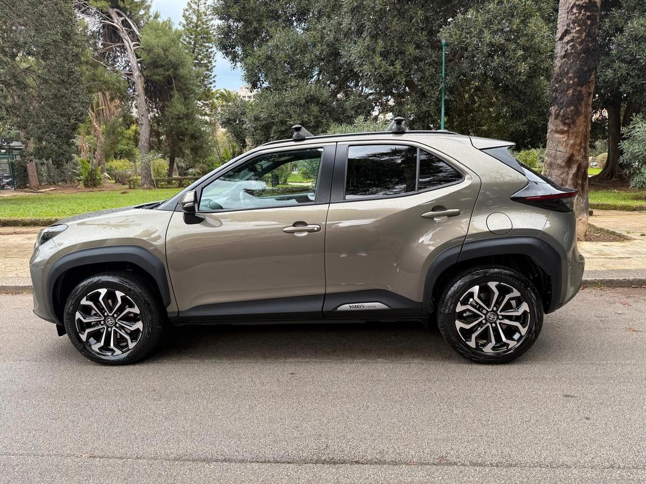 Toyota Yaris Cross 1.5 Hybrid 5p. E-CVT Trend