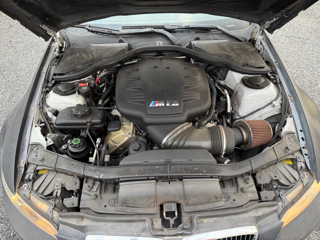 Bmw M3 4.0 V8 420 cv DKG Da Ripristinare Marciante