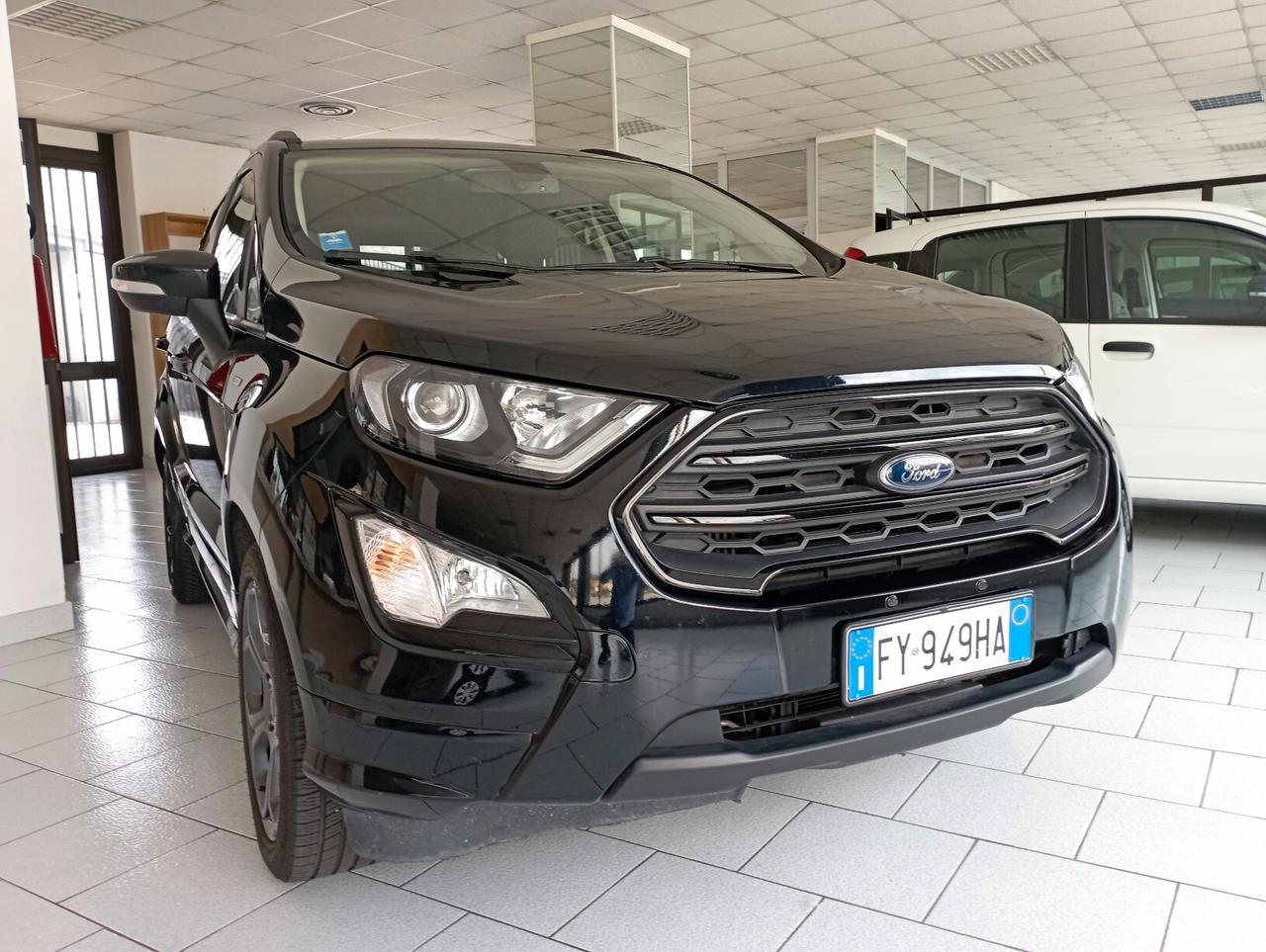 Ford EcoSport 1.0 EcoBoost 125 CV Start&Stop ST-Line