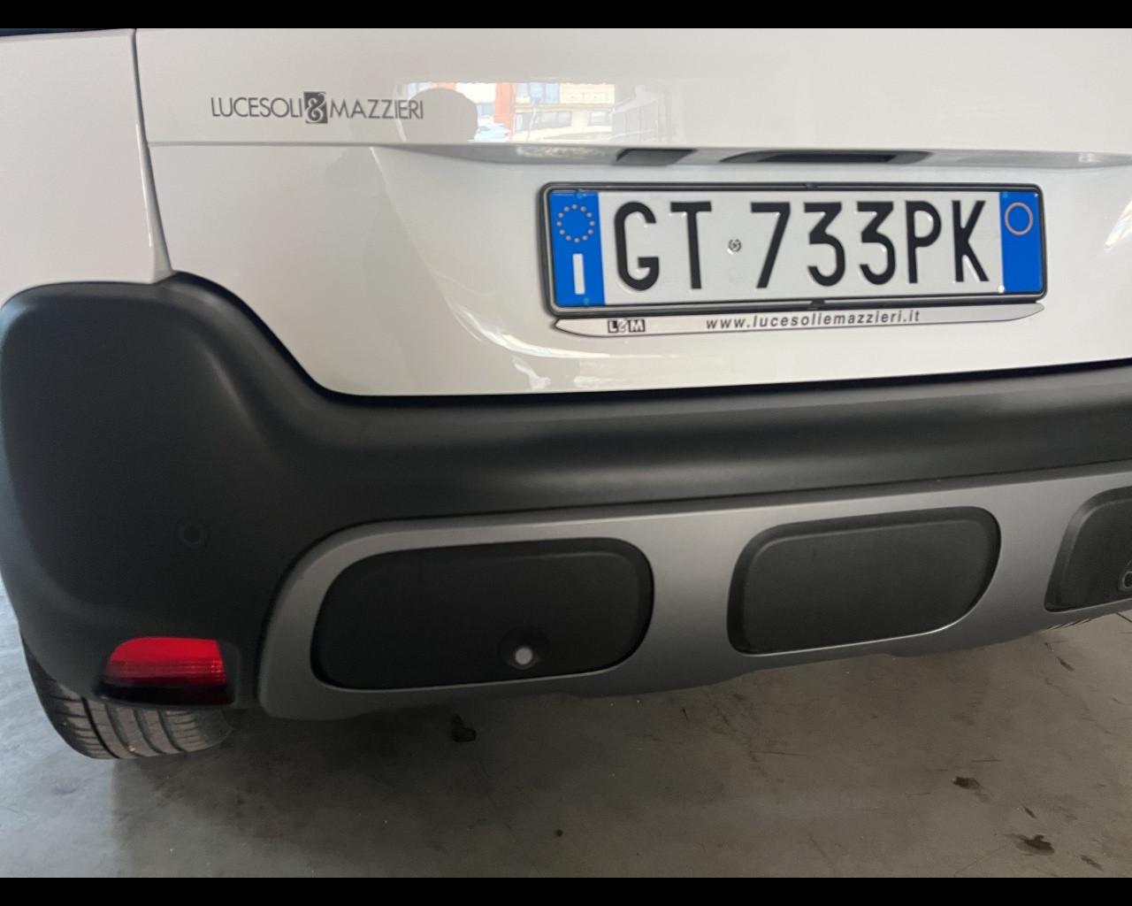 CITROEN C3 Aircross PureTech 110 S&S - YOU