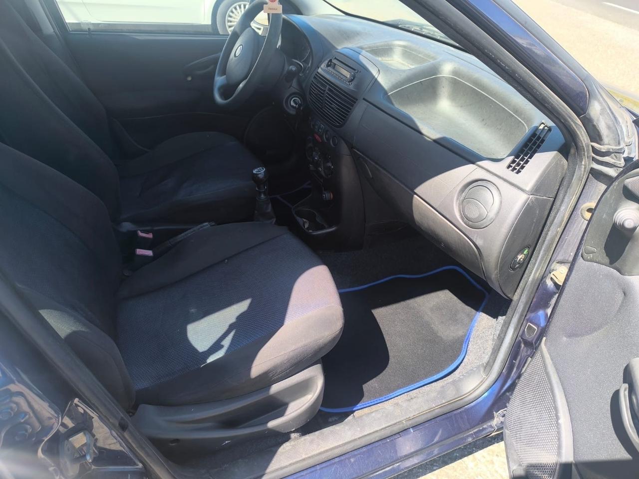 Fiat Punto Si