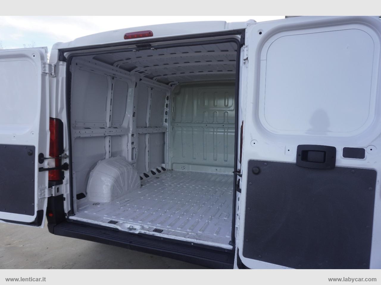 Ducato 28 2.3 MJT 120CV PC-TN Furgone