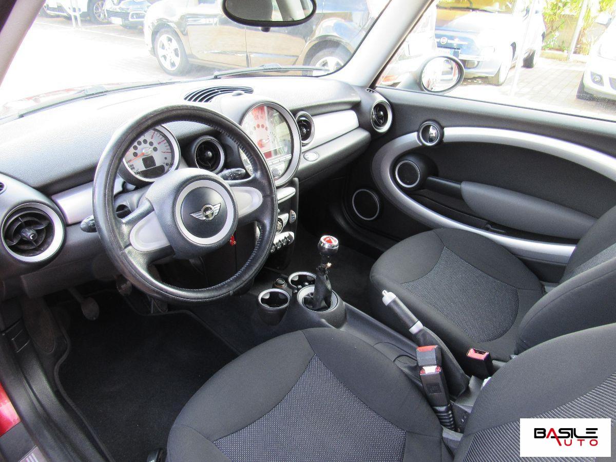 MINI - Clubman - 1.6 16V Cooper D