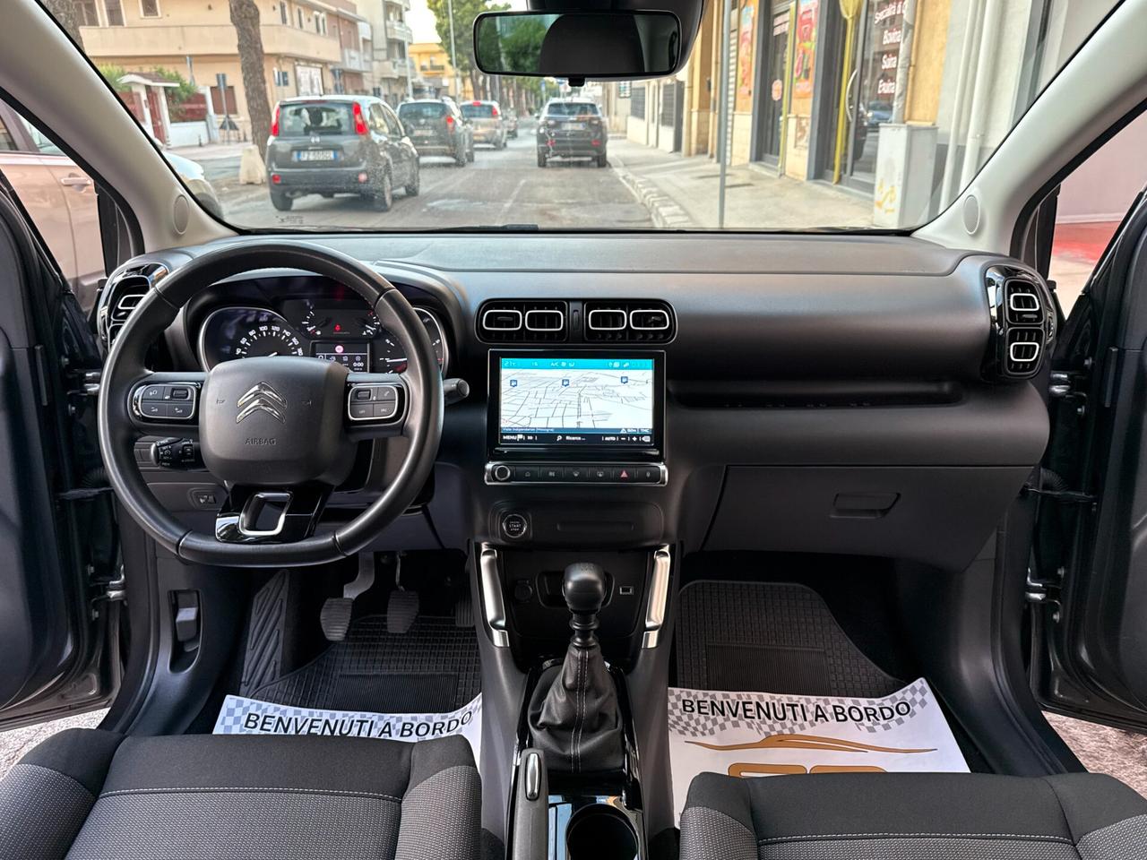 Citroen C3 Aircross BlueHDi NAVI CAMERA LED - 2023