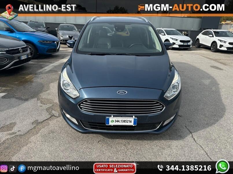 Ford Galaxy 2.0 EcoBlue 150 CV Automatico Titanium