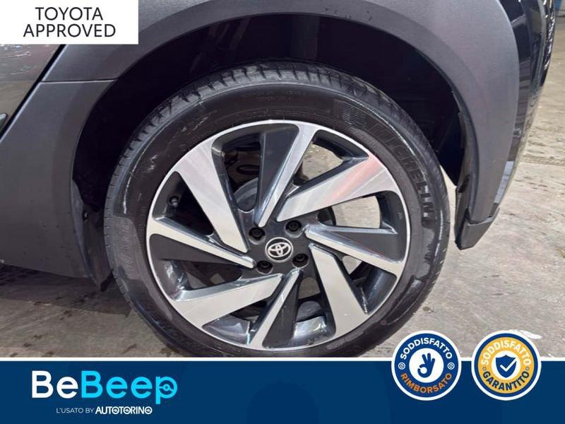 Toyota Aygo X 1.0 LOUNGE AIR 72CV S-CVT
