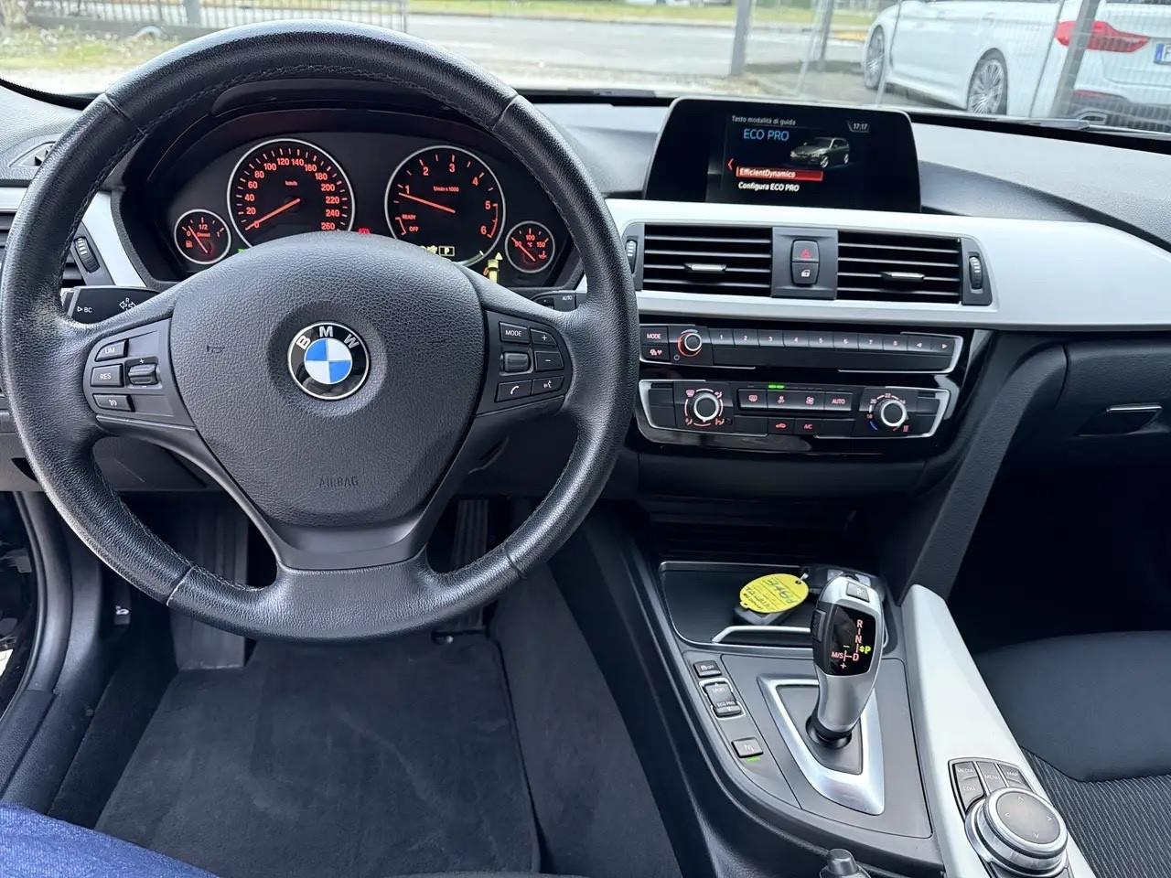 Bmw 318 318d touring sport restyling navi led euro6d