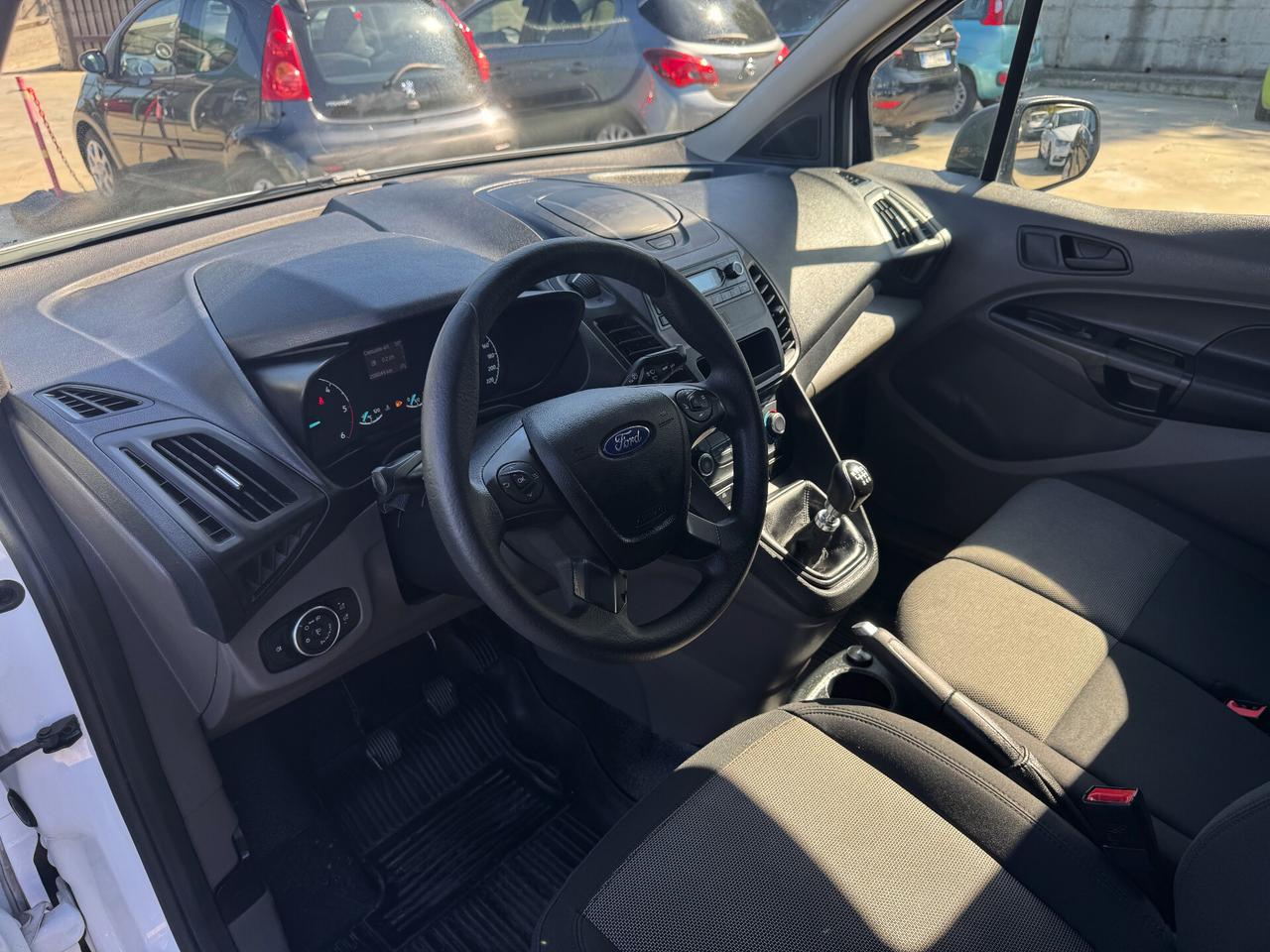 FORD TRANSIT COURIER 1.5 ECOBLUE 75CV/3 POSTI/2020